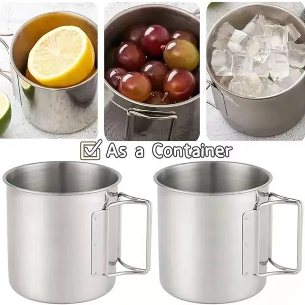 Collapsible Cup