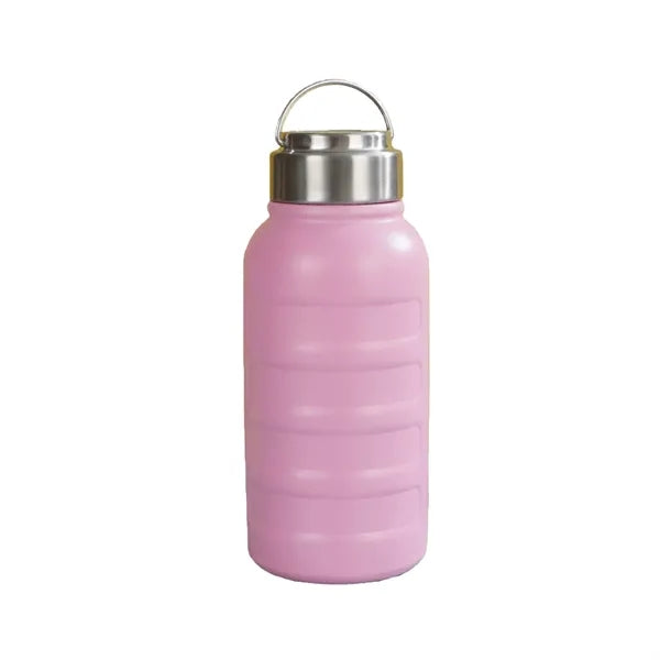 25oz Stainless Steel Insulated Sports Water Bottle