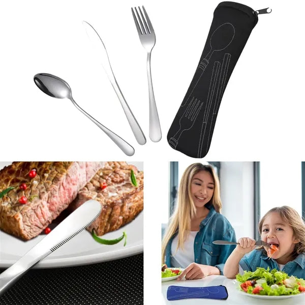 Camping Cutlery Set