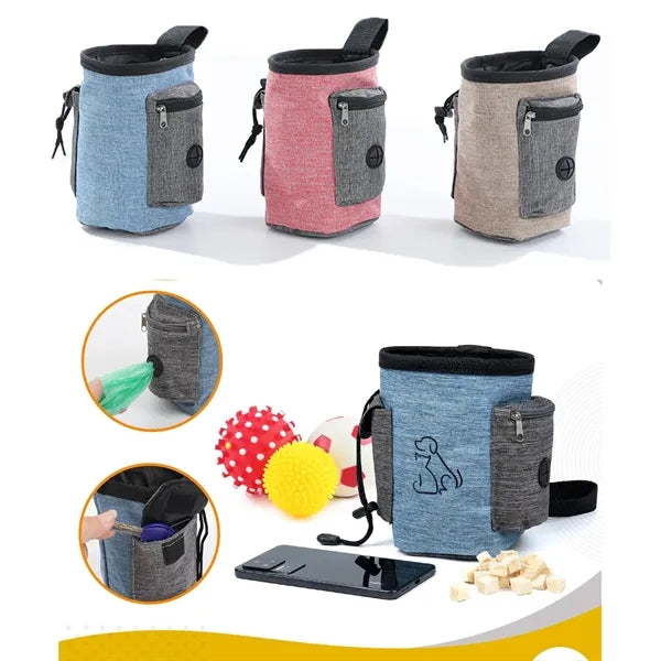 Dog Treat Waist Bag