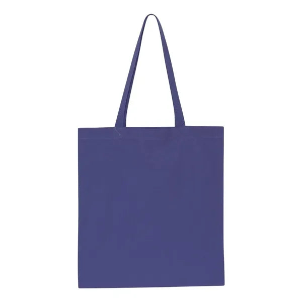 Same Day Custom Logo Tote Bag Liberty Bags 8890