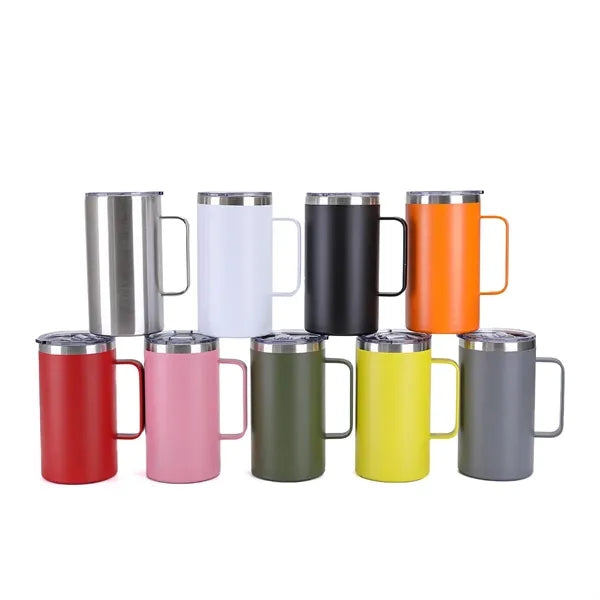 Stainless steel Vacuum Insulated Mug-20oz