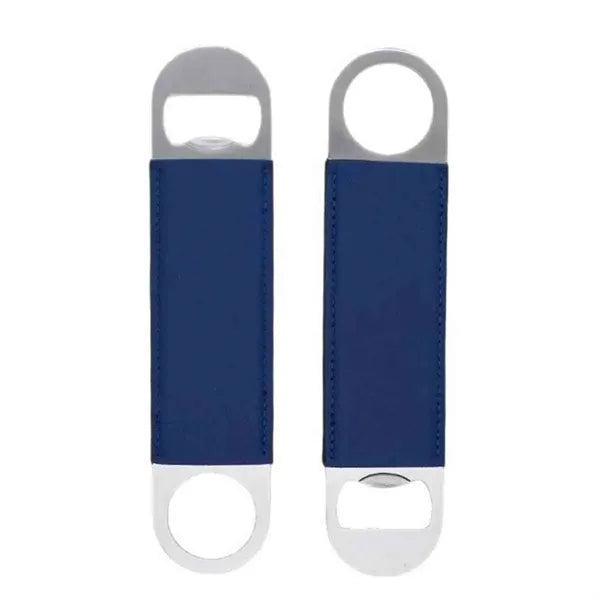 Leather Bottle Opener