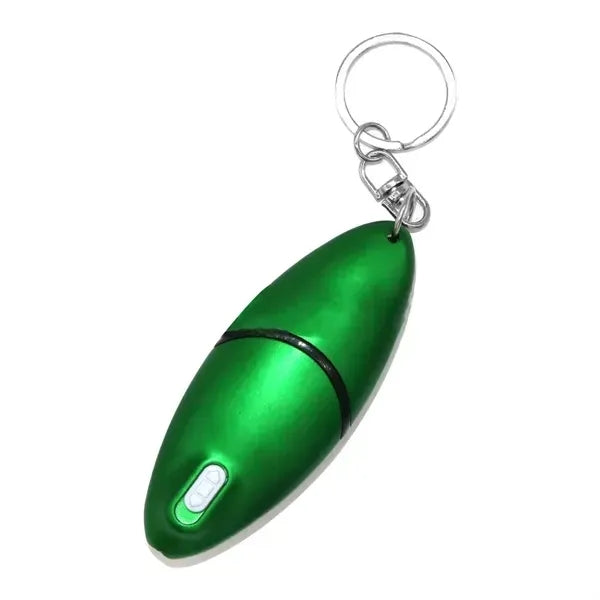 Screwdriver Tool Kit Led Light Pen 3 In 1 With Key Ring