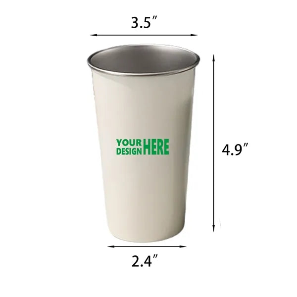 Stainless Steel Beer Cup