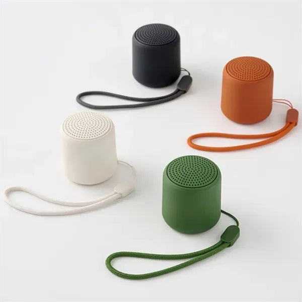 Mini Portable Bluetooth Speaker With Bass