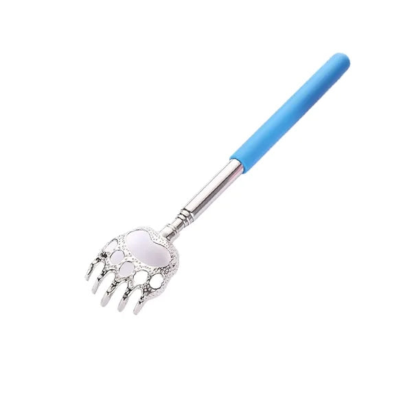 Stainless Telescoping Back Scratcher Bottle Opener