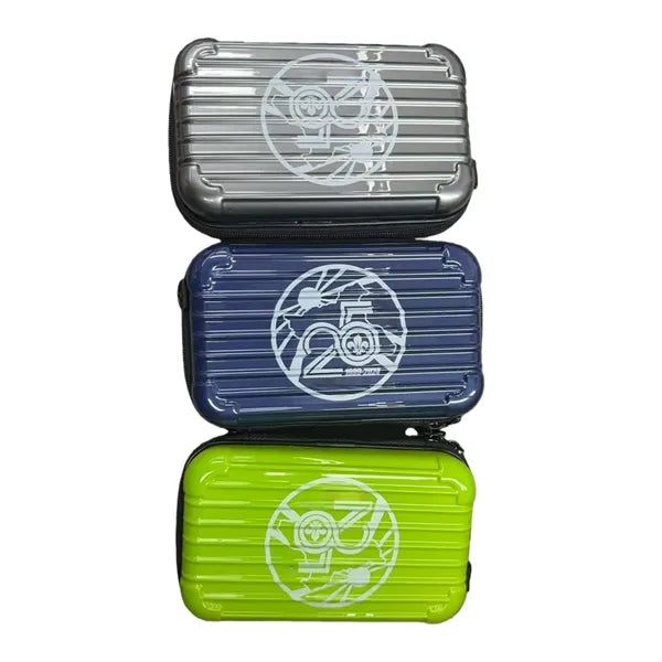 Hard Shell Travel Cosmetic Storage Case