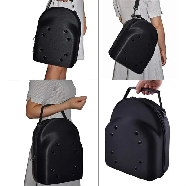 Premium EVA Hard Shell Hat Carrier Travel Case