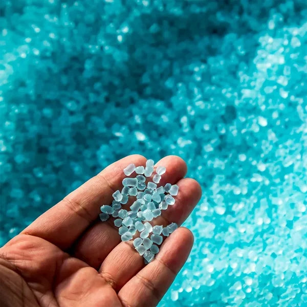 Ocean Plastic Keychain Wristlet