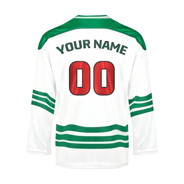 Performance Sublimated Ice Hockey Jersey (Full Color)