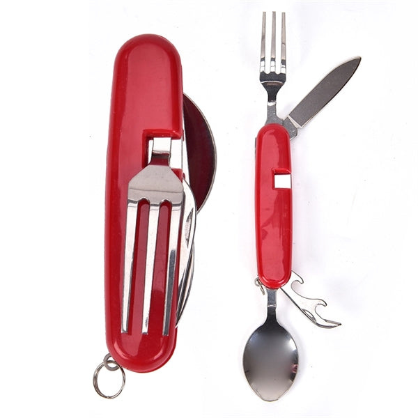 Portable Multifunction Tableware