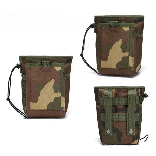 Military Belt Pouch Bag