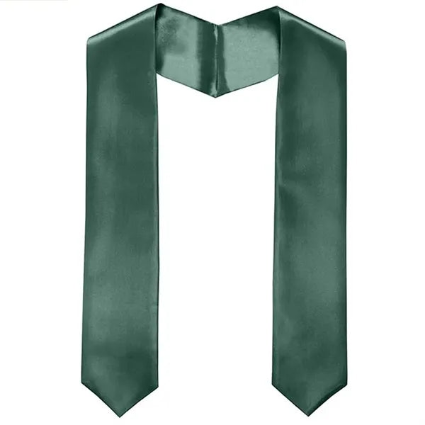 60"/72"/84" Graduation Stole Sash
