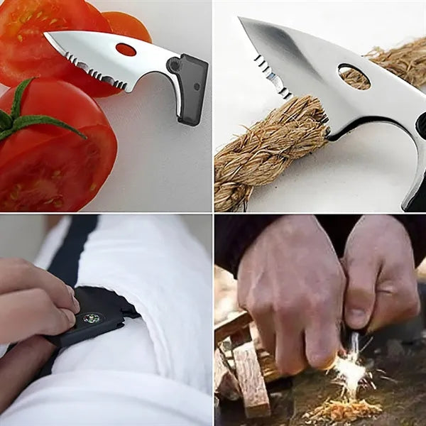 Multi-Function Portable Tool Card