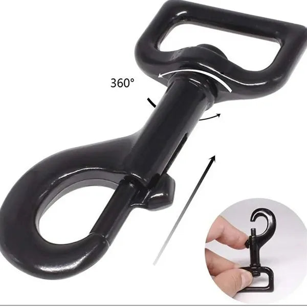 6-in-1 Reflective Dog Leash for Running and Training