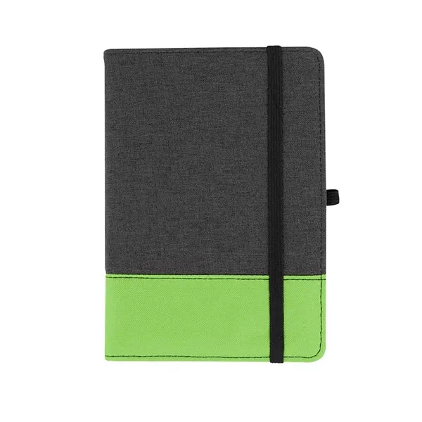Hardcover Cork Creative Pu Notebook