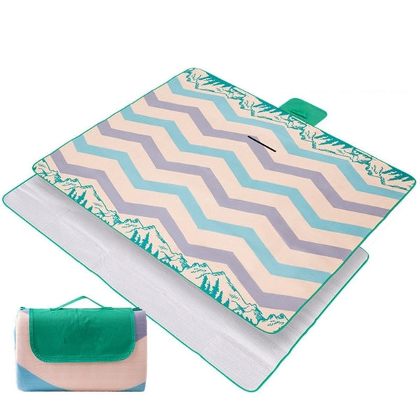 Foldable Waterproof Picnic Mat