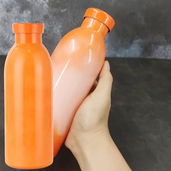 17oz Heat Sensitive Color Changing Metal Tumblers