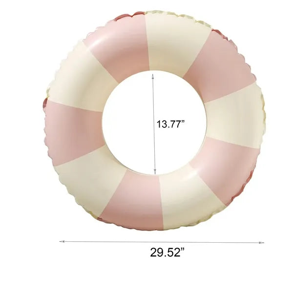 Inflatable Swim Ring Tubes Pool Floats