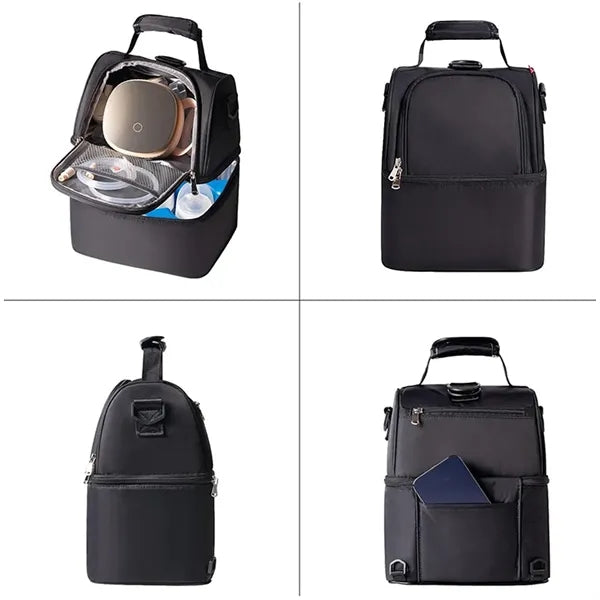 Breast Milk Travel Insulated Cooler Baby Bottle Storage Bag
