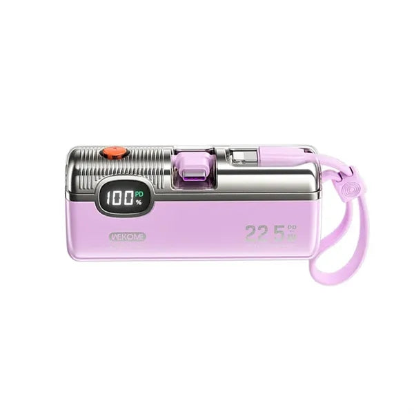 5000Mah Emergency Power Bank
