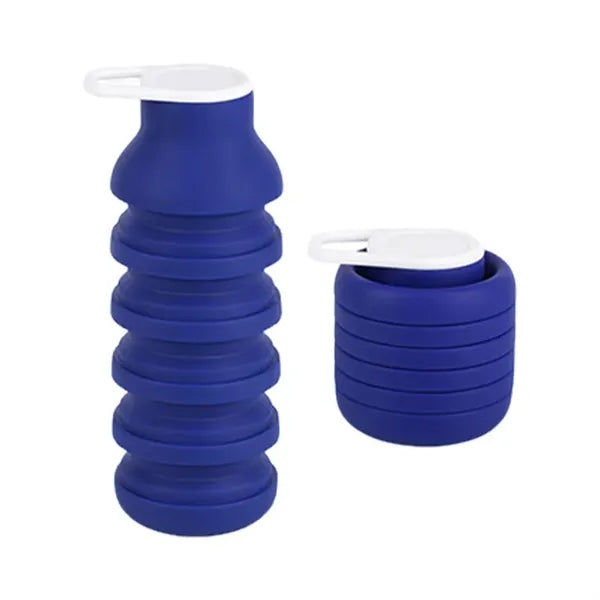 20Oz Portable Collapsible Water Bottles