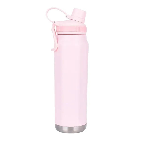 32oz Stainless Steel Insulated Sports Water Bottle