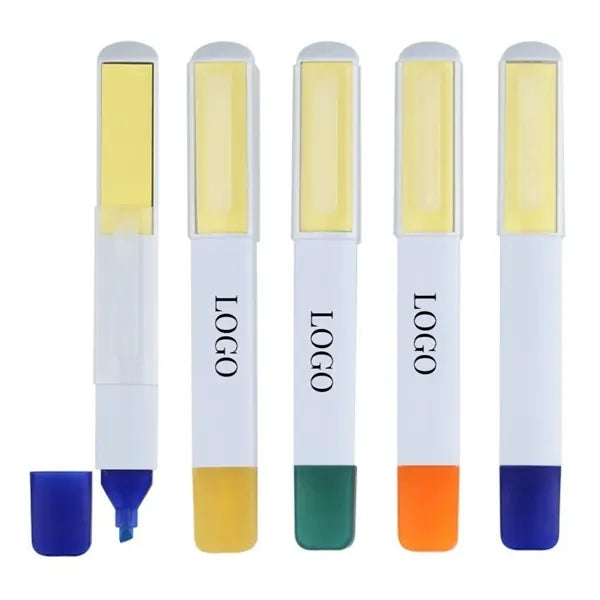 Speedy Markers with Adhesive Flags