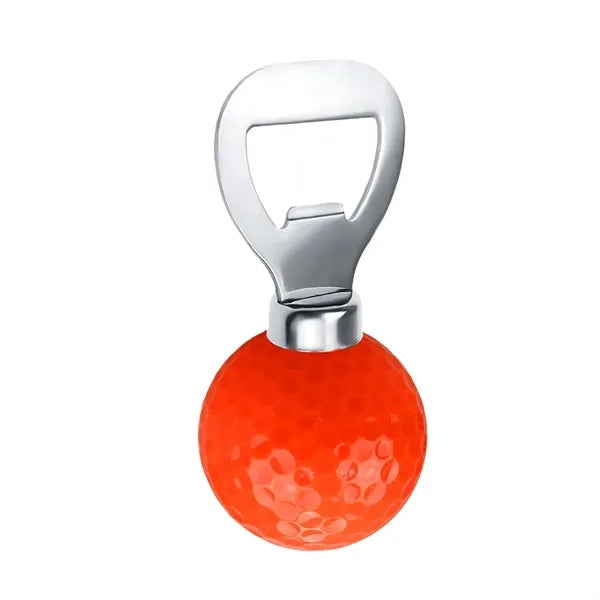 Creative Golf Ball Bottle Opener