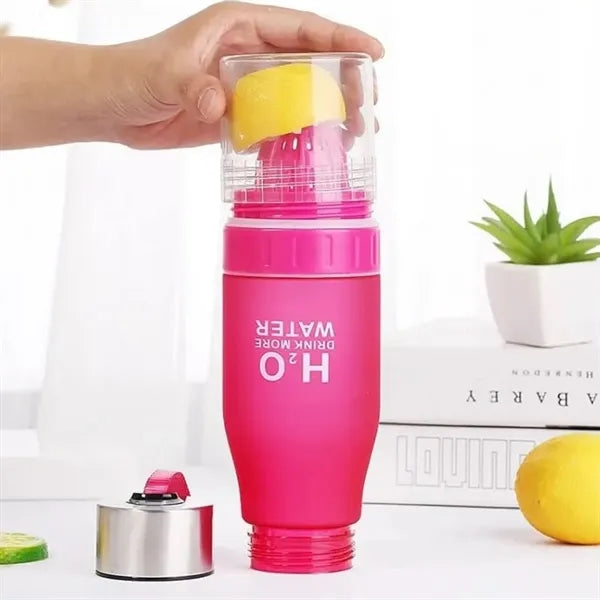 22oz. Manual Juicer Bottle