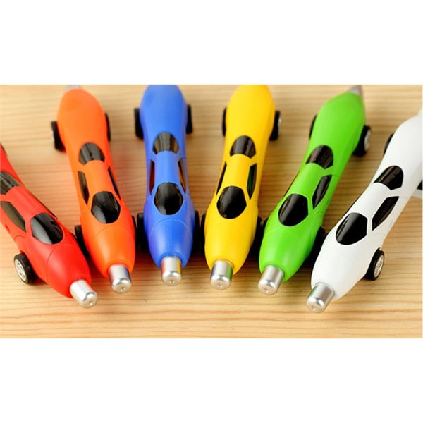 Race Car Shape Ballpoint Pens