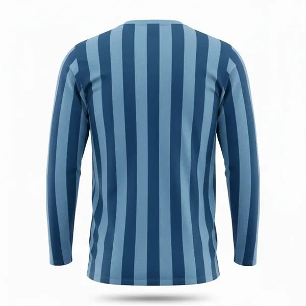 Milk Silk Sublimated Long Sleeve Unisex T-Shirt 180G