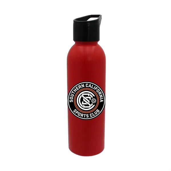 24 oz. Classic Revolve Bottle with Carry Cap, Full Color Dig