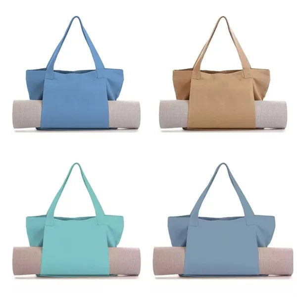 Yoga Bags for Women with Mats Carrier
