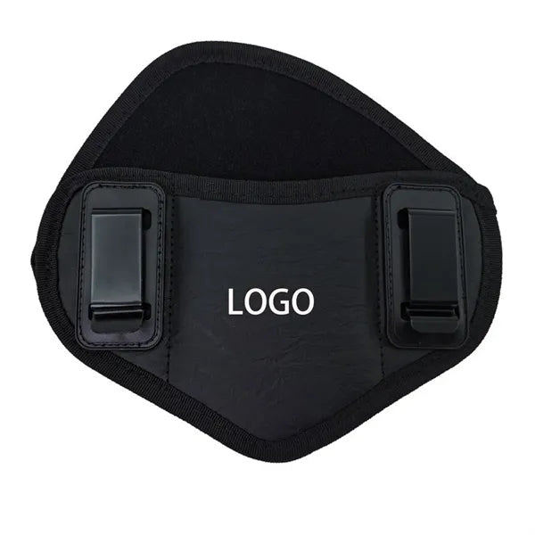 Leather Quick-Draw Holster