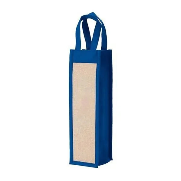 Jute Wine Bag (Single Bottle)
