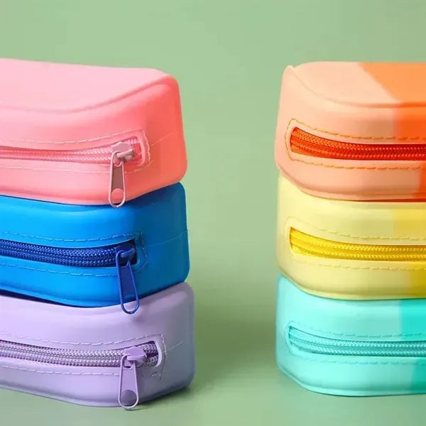 Silicone Pen Pencil Case