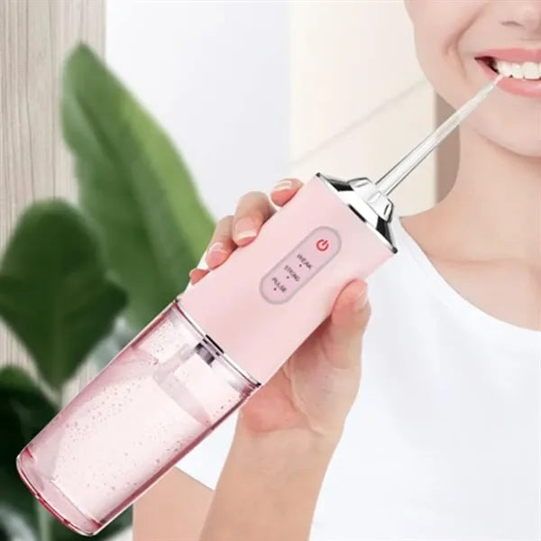 Rechargeable Portable Water Flosser for Oral Care