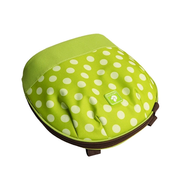 600D Oxford Patterned Dome Insulated Cooler Bag