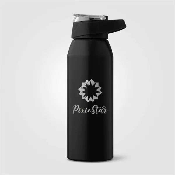 Lyse Recycled Stainless Steel Sport Bottle - 24 oz.- Laser