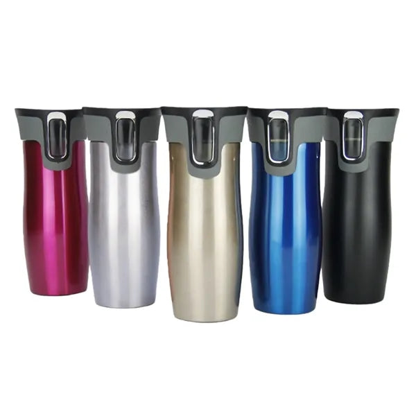14oz Stainless Steel Travel Mug