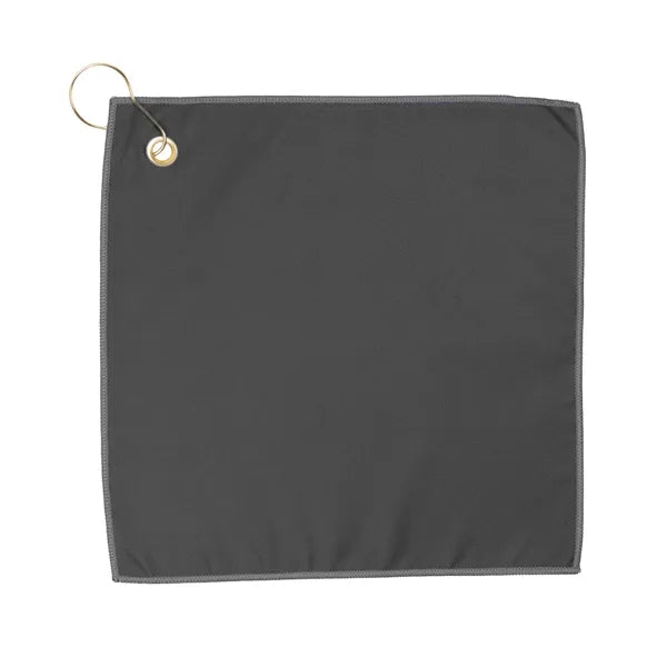 EcoClip rPET Golf Towel