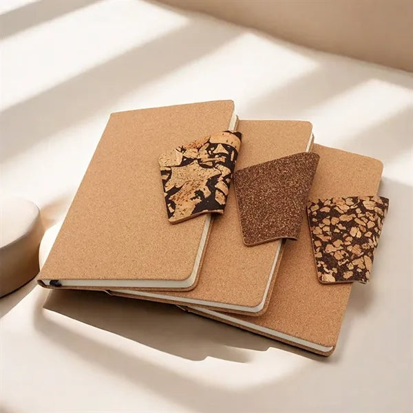 Eco-friendly A5 160 Pages Lined Notebook Journal 100GSM
