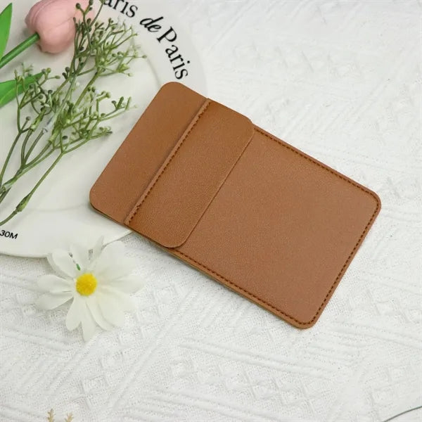 Leather Pocket Pen Holder For Medical Nurse Pouch