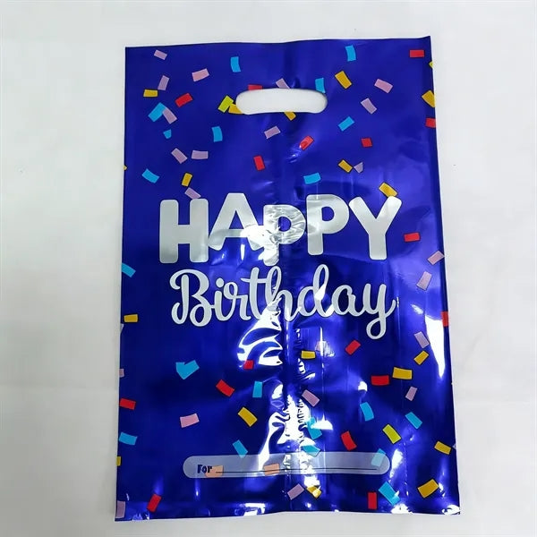 Disposable party gift tote bags