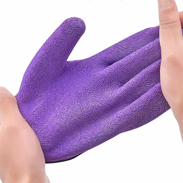 PE Coated Fishing Gloves