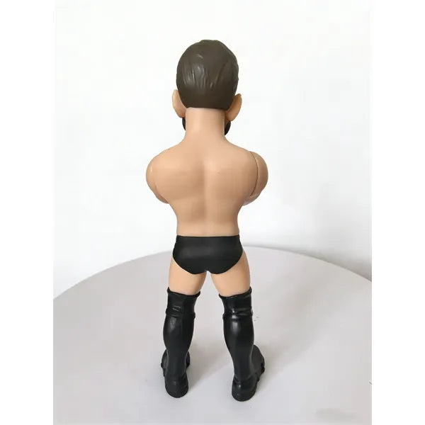 Collectible Vinyl Wrestling Figure