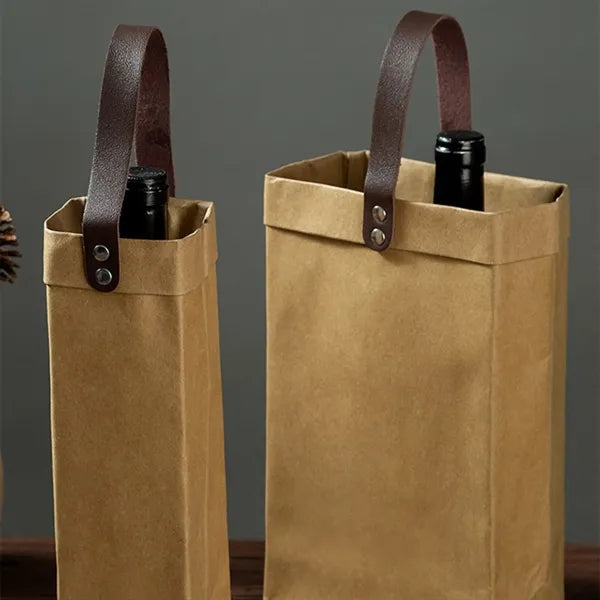 Red Wine Tote Bag
