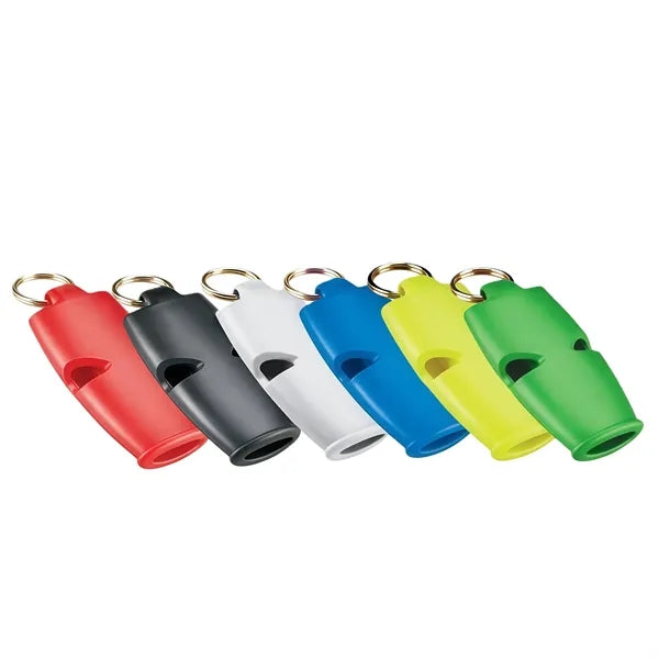 Loud Pealess ABS Safety Whistle